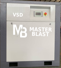 Винтовой компрессор Master Blast EC-60 VSD (электрический)