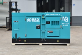 MASTER BLAST 40ESX дизельный генератор