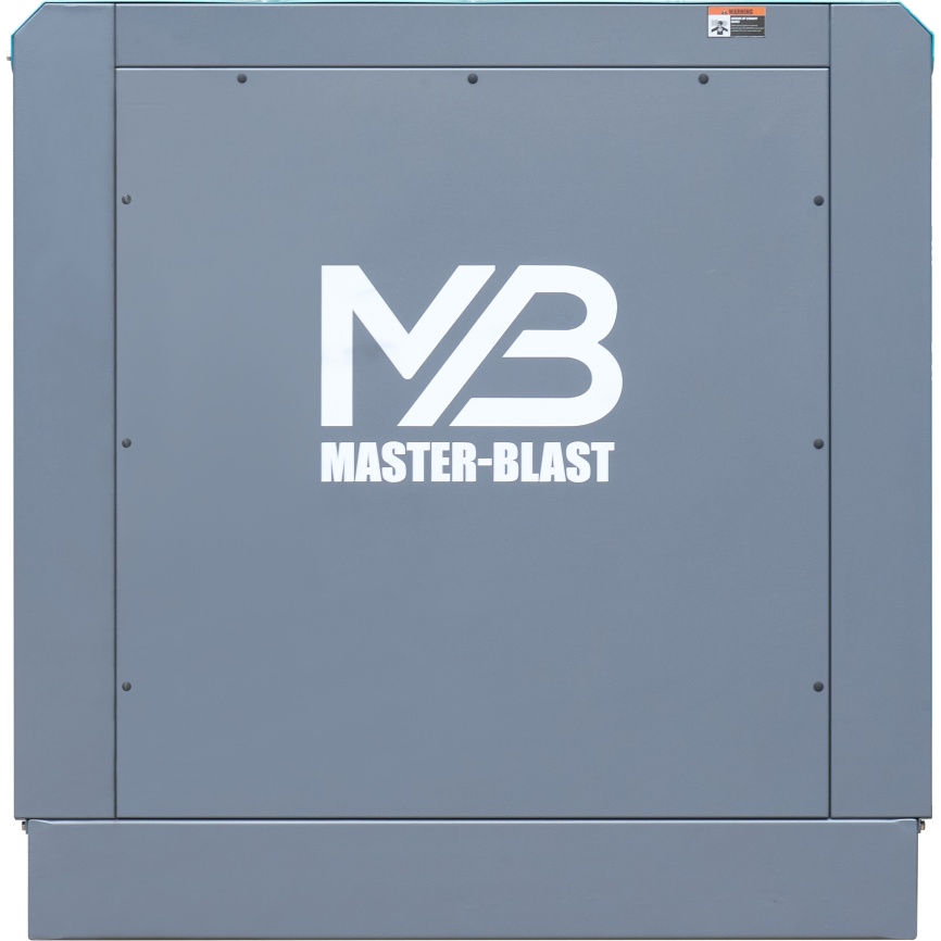 Винтовой компрессор Master Blast MB390B-7 (дизельный) фото 22
