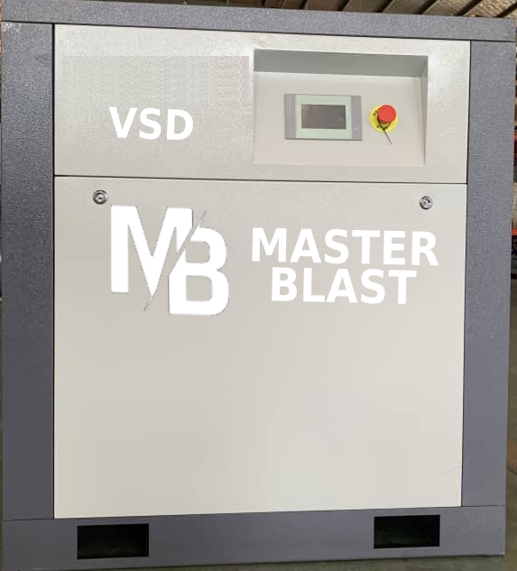Винтовой компрессор Master Blast EC-30 VSD (электрический) фото 1