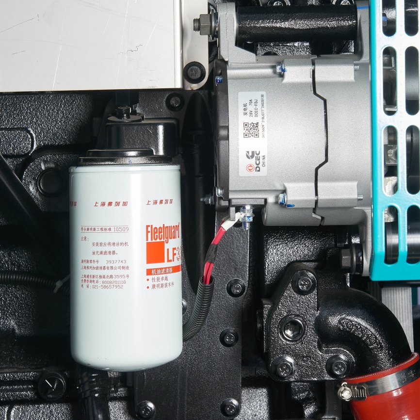 Винтовой компрессор Master Blast MB390B-7+AC (дизельный с осушителем) фото 14