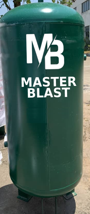 Ресивер для компрессора Master Blast MB-900RV фото 1