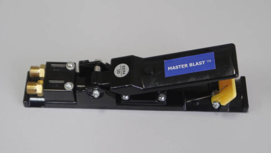 Клавиша клапана дистанционного управления MBBT-большая MASTER BLAST фото 1