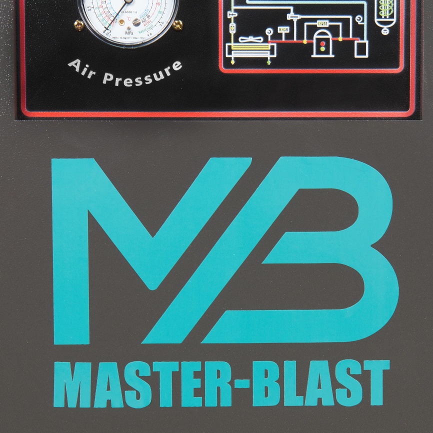 Рефрижераторный осушитель Master Blast MB-120AC фото 17