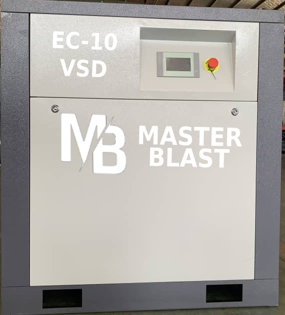 Винтовой компрессор Master Blast EC-10 VSD (электрический) фото 1