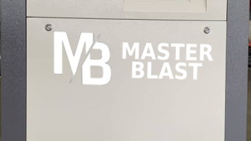 Винтовые электрические компрессоры MASTER BLAST
